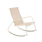 barths Brody Garten-Schaukelstuhl – Beige