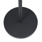 barths Stella Bodenleuchte Outdoor – Schwarz