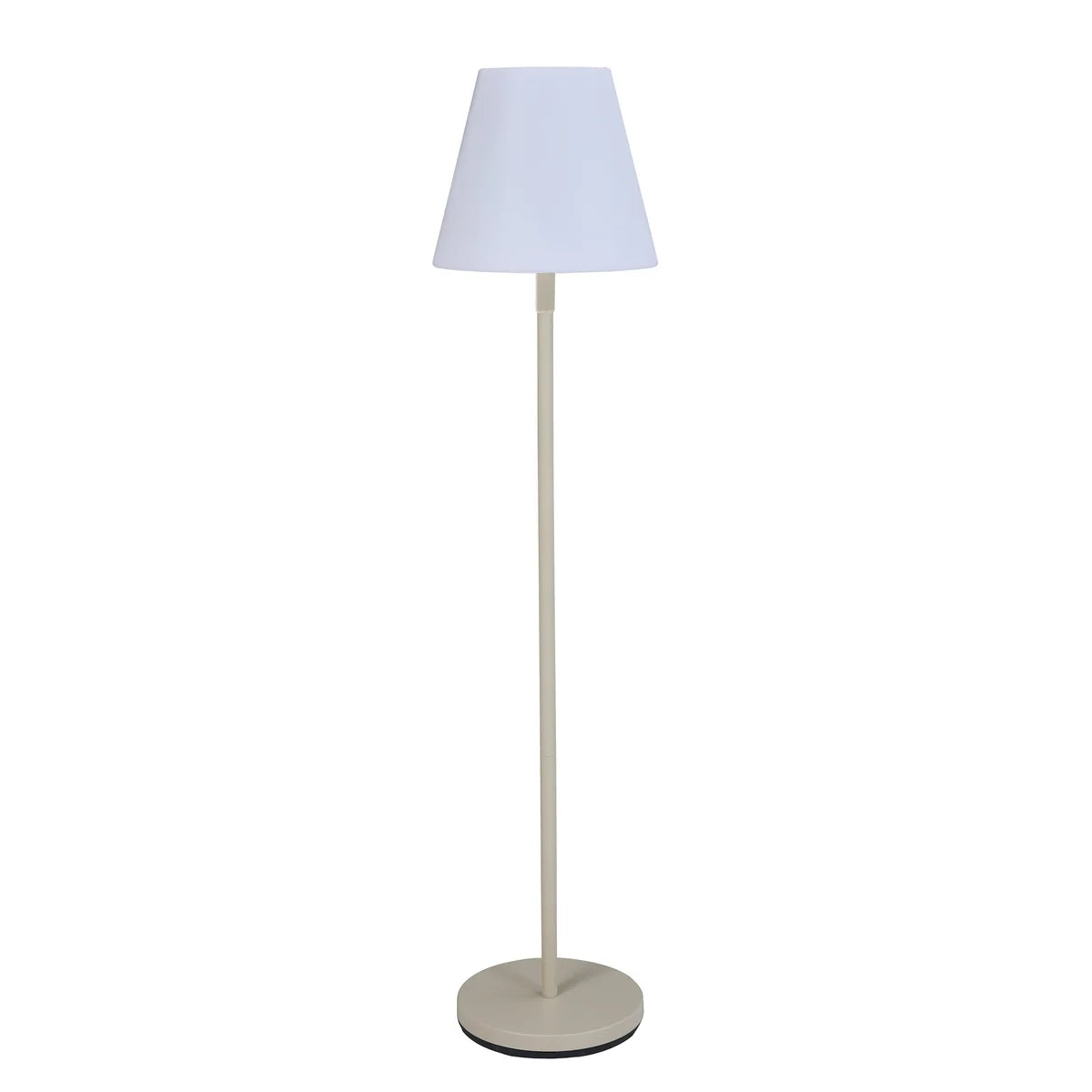 barths Stella Bodenleuchte Outdoor – Beige