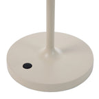 barths Alpha Tischleuchte Outdoor – Beige