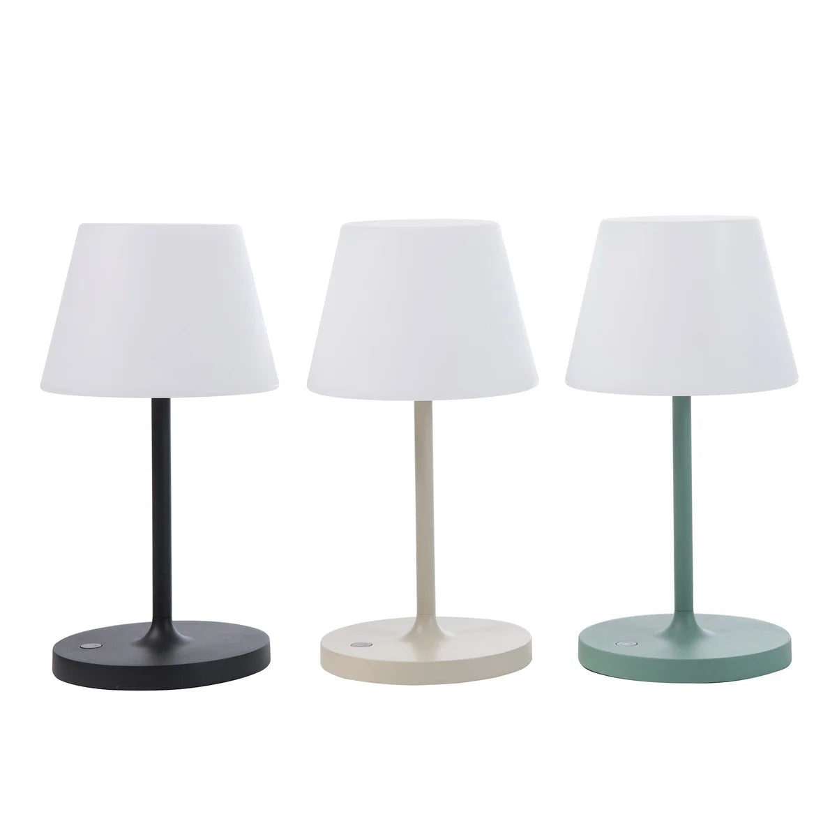 barths Alpha Tischleuchte Outdoor – Beige