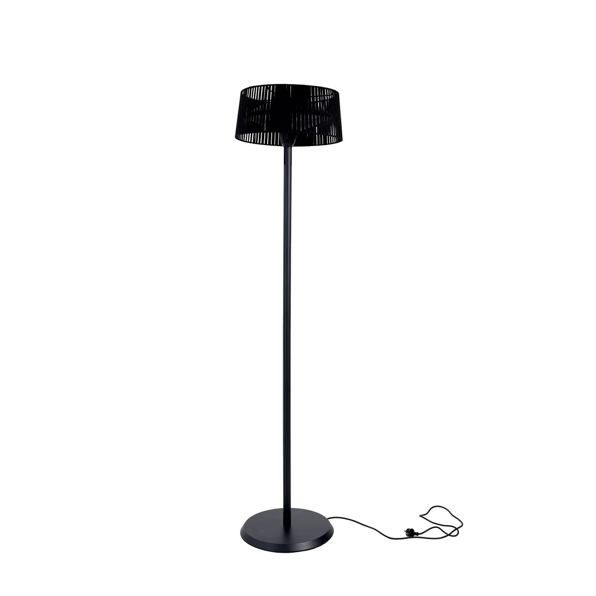 barths Zen Heater Terrassenheizer freistehend 1500 W – Schwarz