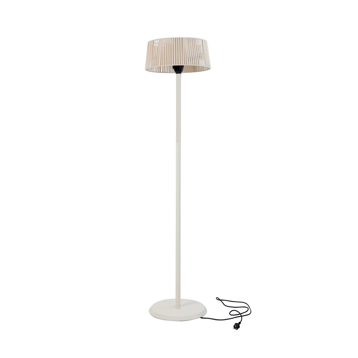 barths Zen Heater Terrassenheizer freistehend 1500 W – Beige