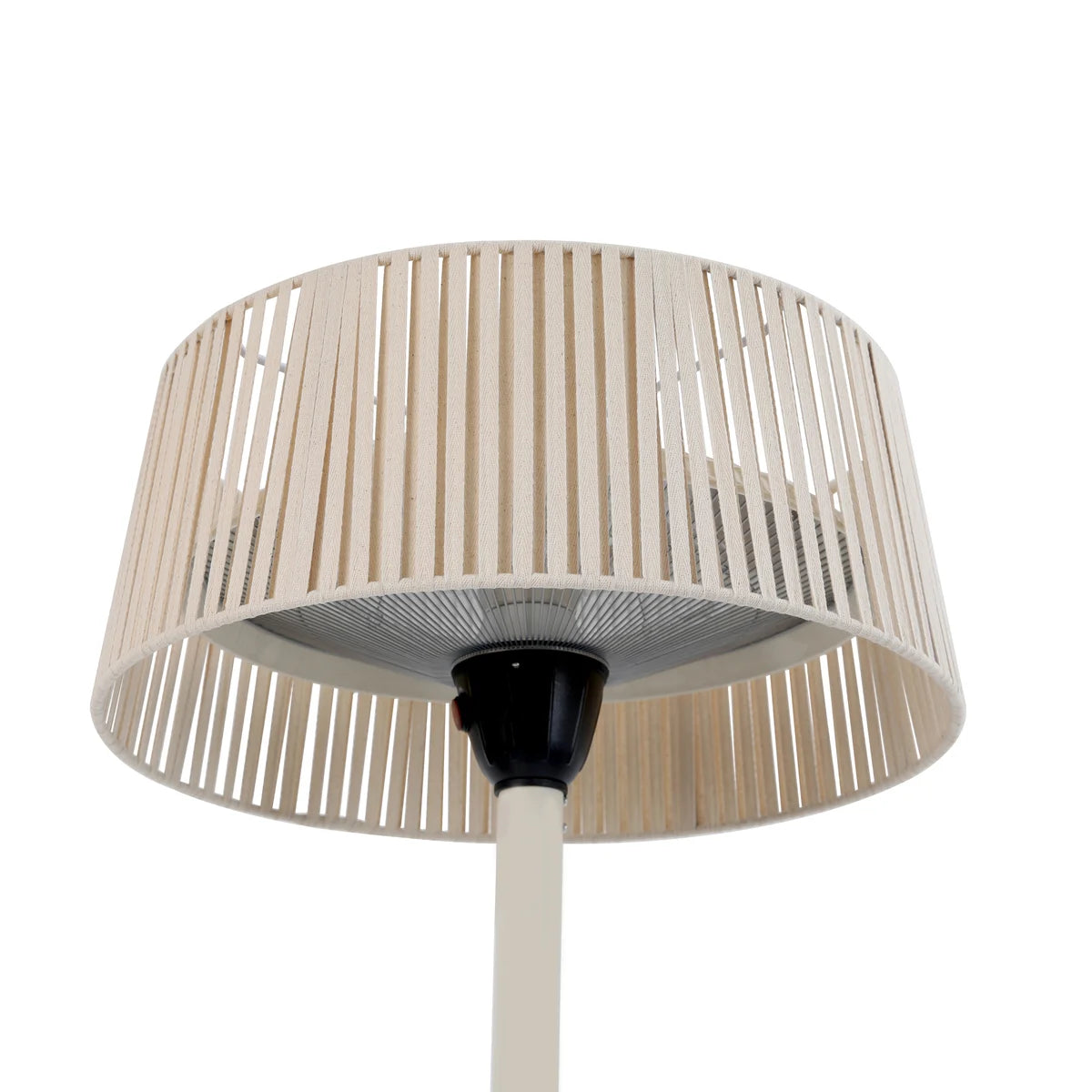 barths Zen Heater Terrassenheizer freistehend 1500 W – Beige