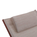 barths Travis Liegestuhl – Terracotta