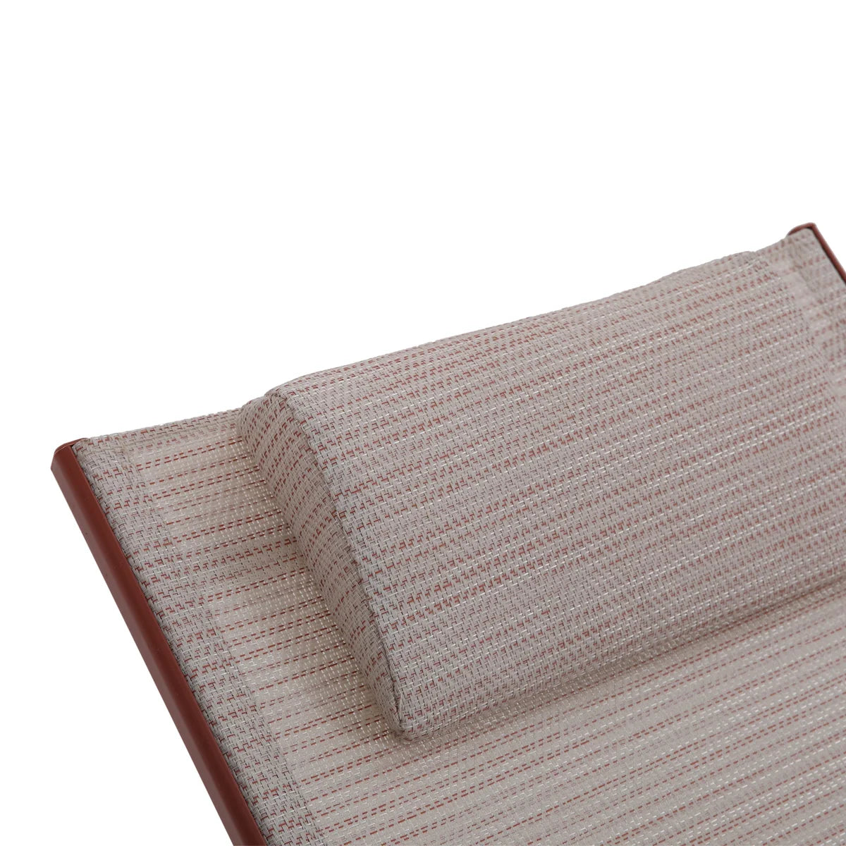 barths Travis Liegestuhl – Terracotta