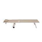 barths Travis Liegestuhl – Beige