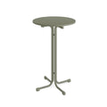 Feros Stehtisch Berlin Grün Ø 80 cm, P15382