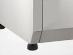 Kühlaufsatz ECO 5x GN 1/3 + 1x GN 1/2 mit Glasaufsatz