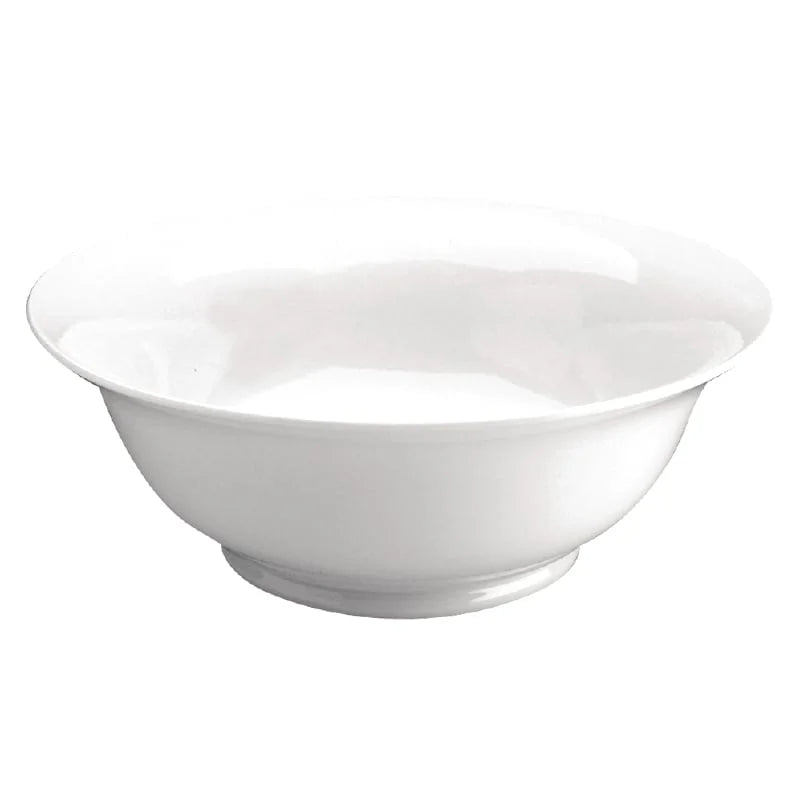 Olympia Whiteware Salatschüssel 23,5 cm - 6 Stk.