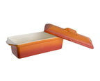 Vogue Terrinenform Gusseisen orange 1,7L