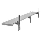 Wandbord Basic 160/30, AISI 201