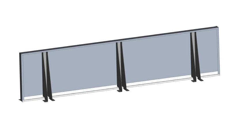 Wandbord Eco 80x30