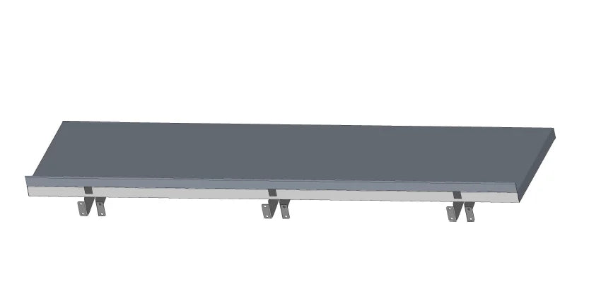 Wandbord Eco 200x30