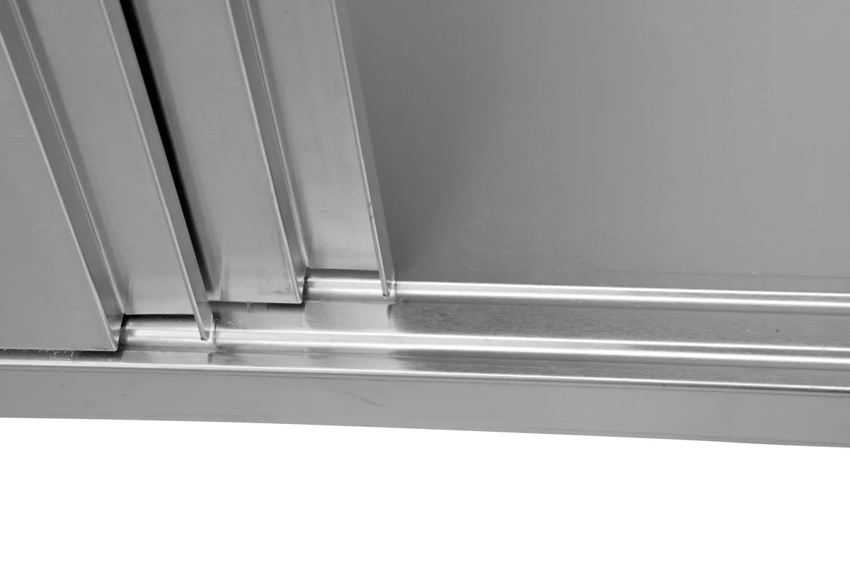 Wandhängeschrank mit Schiebetüren Basic 12