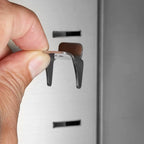 Wandhängeschrank mit Schiebetüren Basic 18, AISI 201