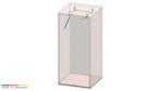 Hefa Wildkühlschrank WKS 1000 H VR04 Typ 2