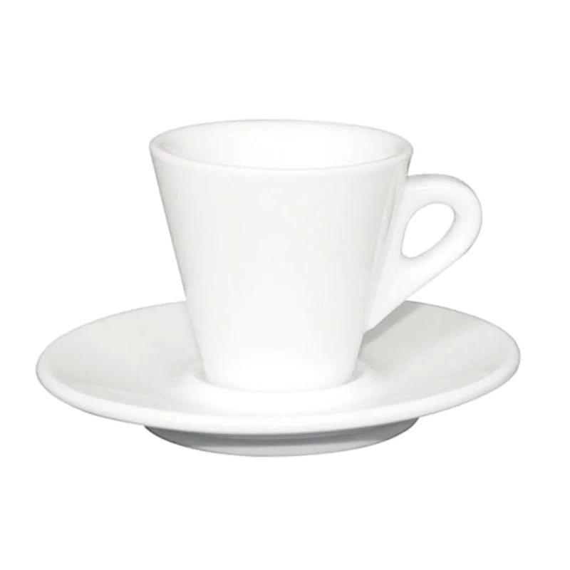 Olympia Whiteware Untertassen für Y111 - 12 Stk.
