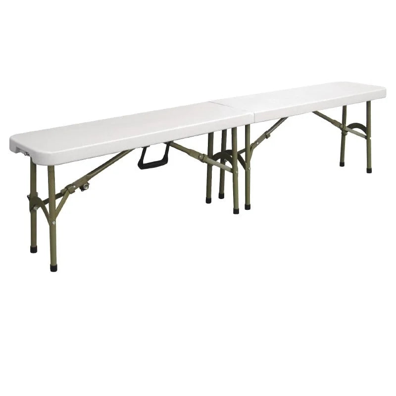 Bolero Klappbank 183cm grau