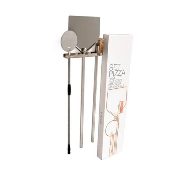 Mastro Pizzaschaufel Set 4 teilig