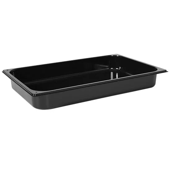 Mastro Backblech emailliert GN 1/1 H=65 mm - 4 Seiten 90°