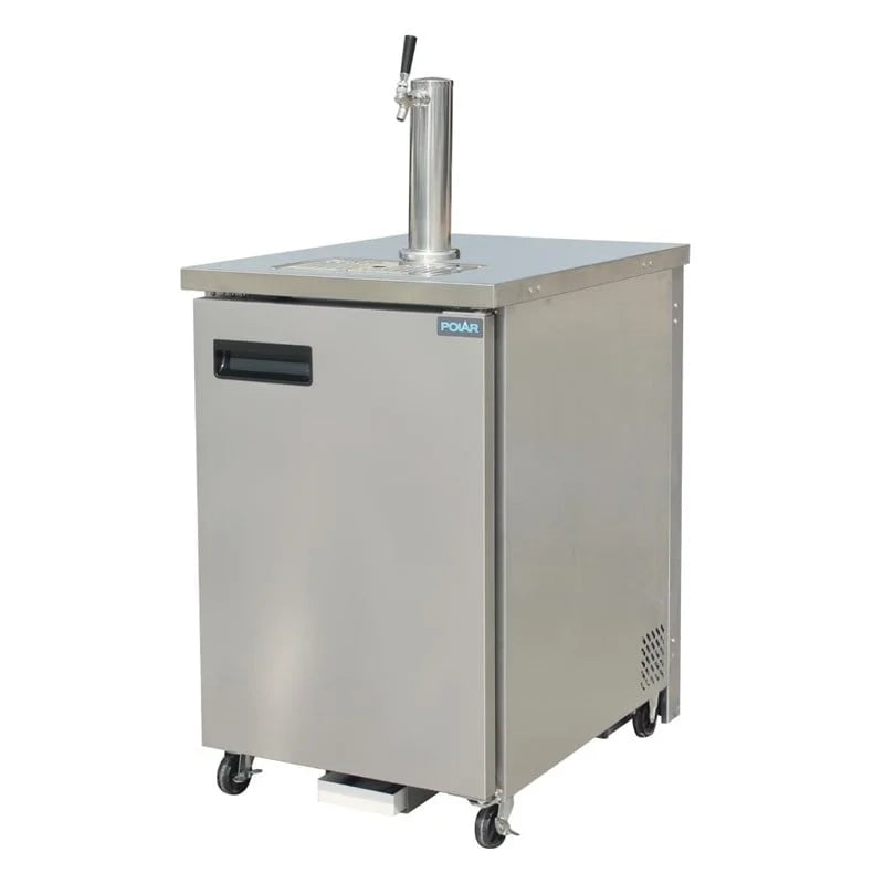 Polar Serie G Fassbierkühlschrank