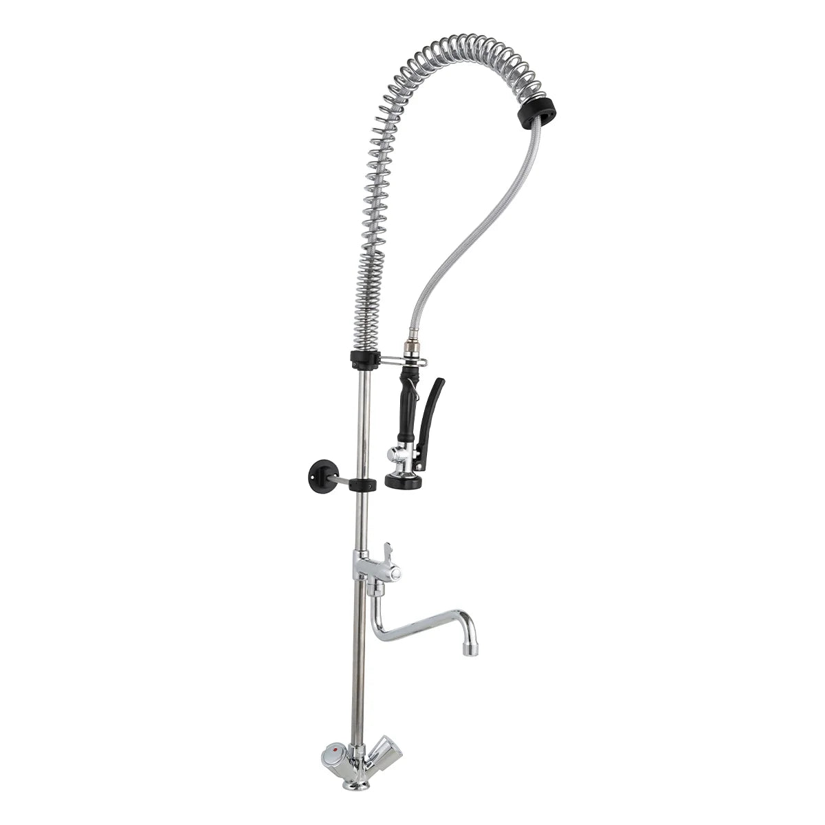 Einloch Geschirrwaschbrause Profi 100 + Mischbatterie