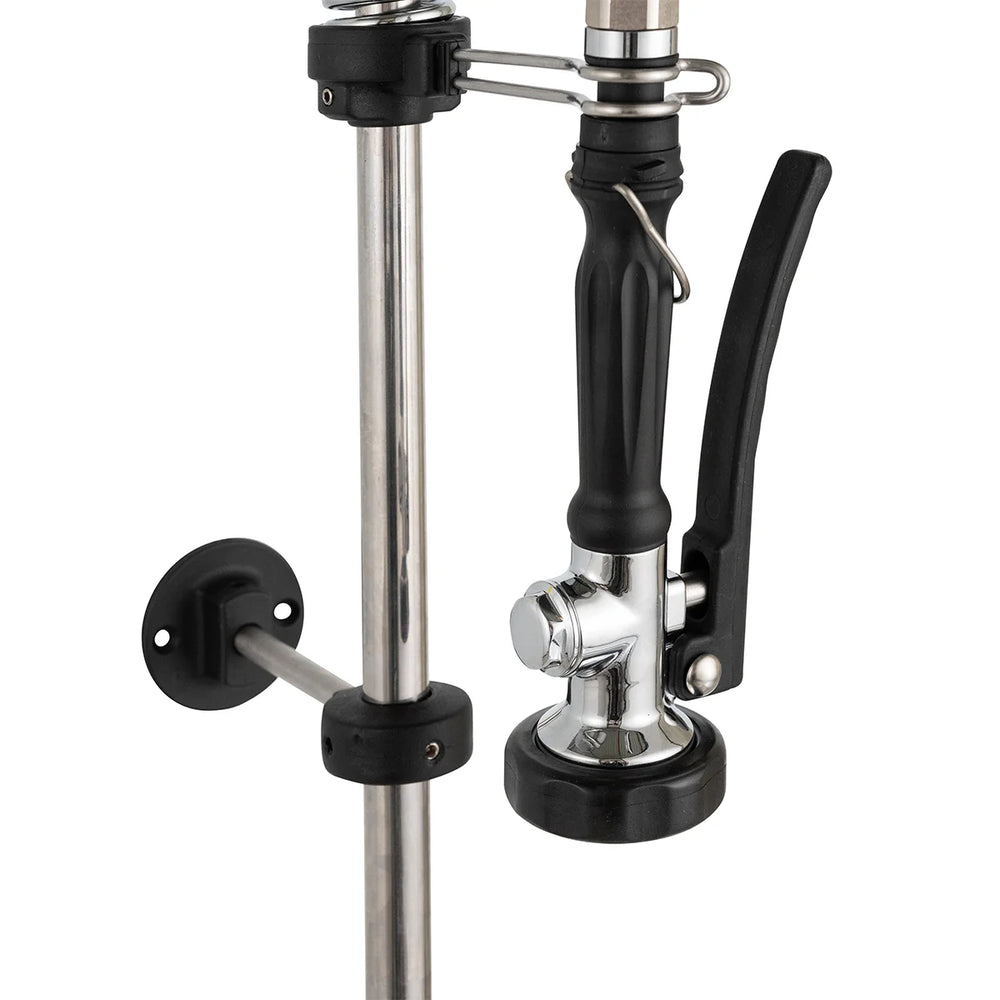 Einloch Geschirrwaschbrause Profi 100 + Mischbatterie