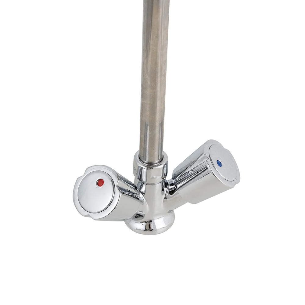 Einloch Geschirrwaschbrause Profi 100 + Mischbatterie