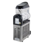 Slush Eis Maschine 1x 12 Liter Edelstahl schwarz