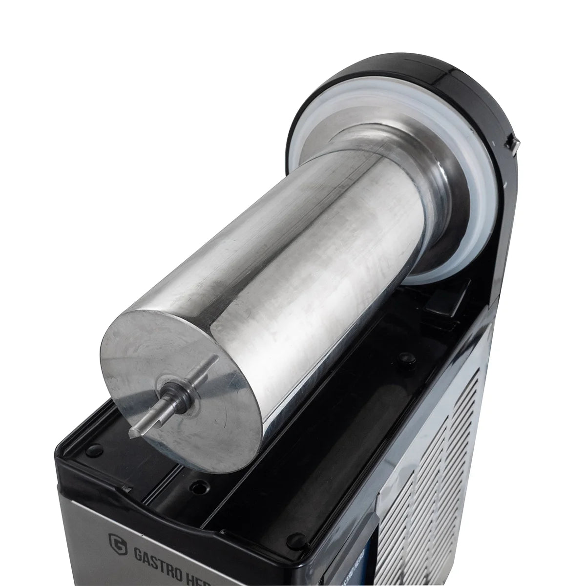 Slush Eis Maschine 1x 12 Liter Edelstahl schwarz