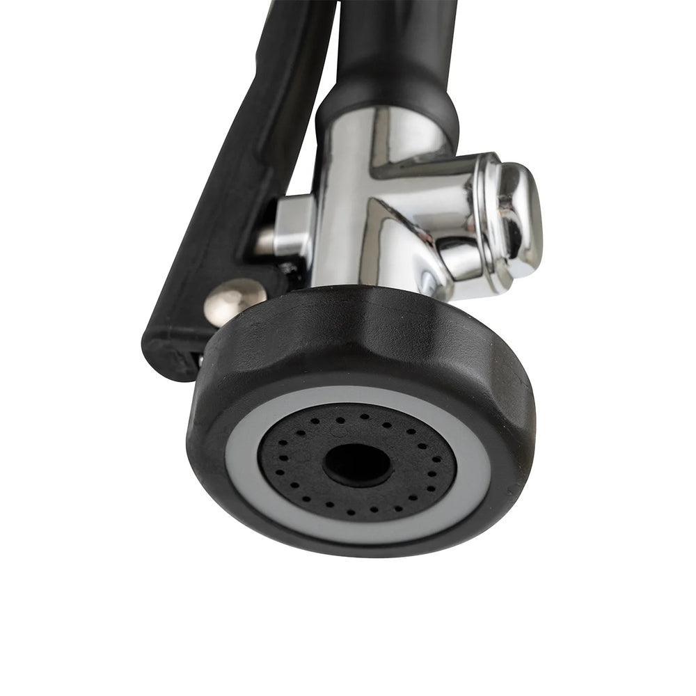 Zweiloch Geschirrwaschbrause Profi 100 + Mischbatterie