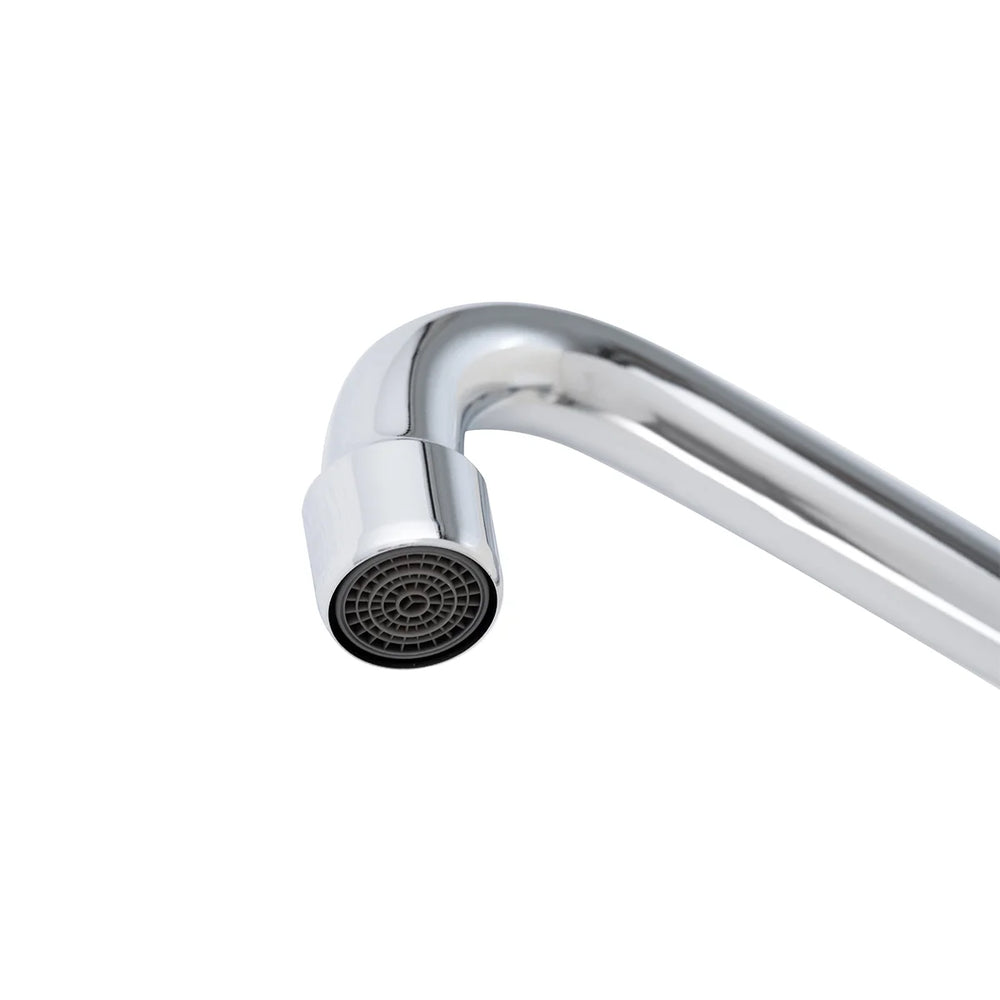 Zweiloch Geschirrwaschbrause Profi 100 + Mischbatterie