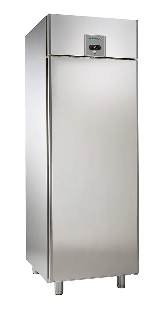 Alpeninox Umluft-Gewerbetiefkühlschrank TKU 702 COMFORT
