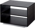 Nordcap Unterbaueinschub, offen, mit Zwischenboden, passend für alle GN 4/1 und GN 6/1 (2 Stk.) Modelle außer SQUARE, Farbton: WENGE