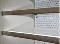 Nordcap LED-Etagenbeleuchtung (1 Stk.) weiß, für ALASKA 100 / SLIM 100 (1x), 180 / SLIM 180 (2x) und 300 / SLIM 300 (3x)