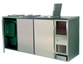Nordcap Abfallkühler AFK 120-3 WS