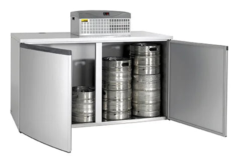 Nordcap Fasskühler FK 8-XL