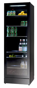 Nordcap Glastürkühlschrank MG 185