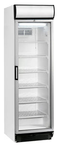 Nordcap Glastürtiefkühlschrank TK 300 G