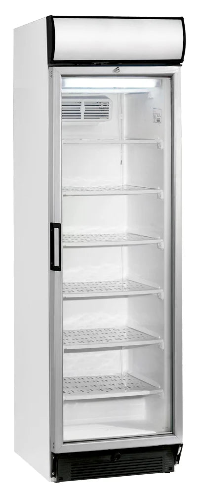 Nordcap Glastürtiefkühlschrank TK 300 G