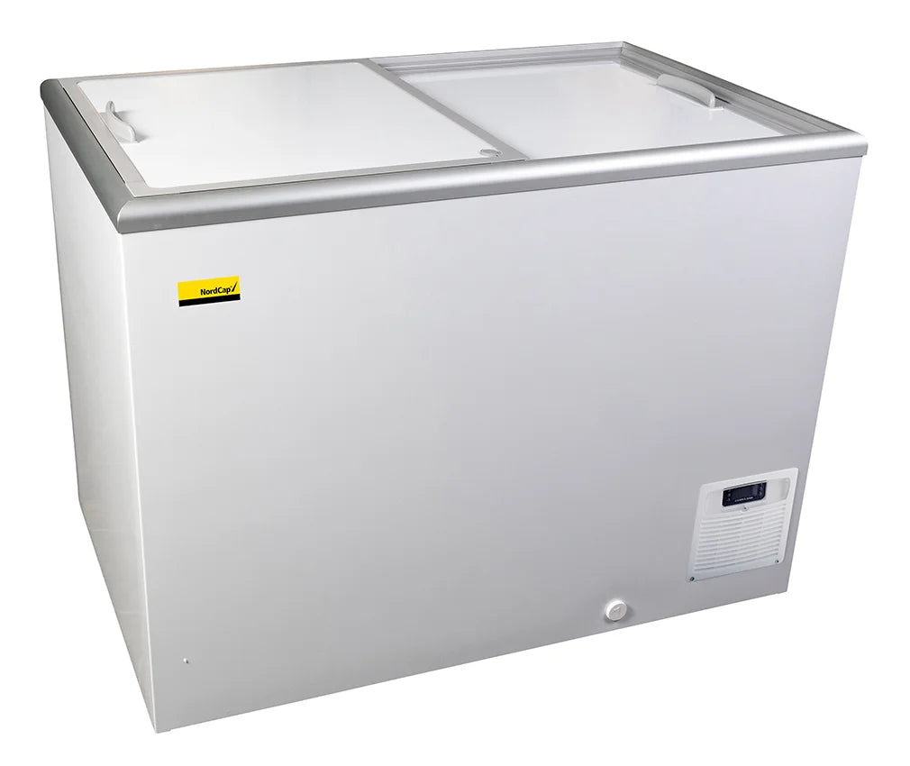 Nordcap Kühl- | Tiefkühlkombination CUBE COMBI 35