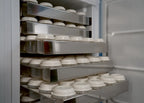 Nordcap Rückstellprobenschrank RGS 308