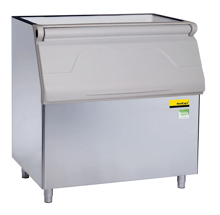 Nordcap Vorratsbehälter R 250 (252 kg) inkl. Abdeckungskit CBT42EFSD