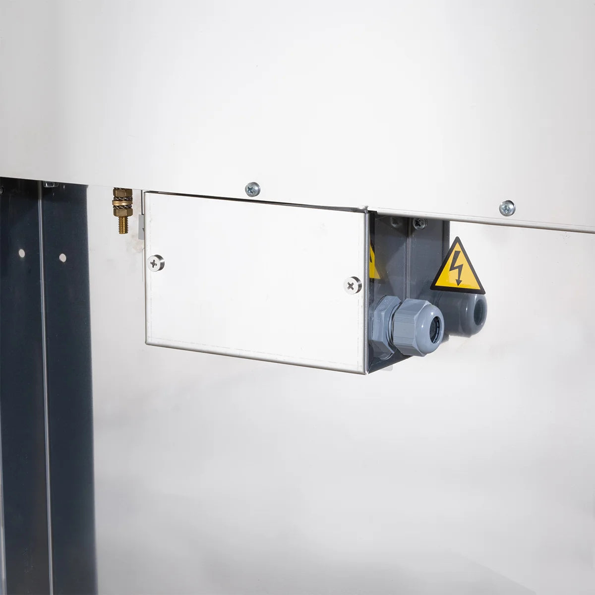 Elektroherd Serie 700 - 70/70 - 4 runde Kochfelder - 5,2 kW