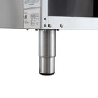 Elektroherd Serie 700 - 70/70 - 4 runde Kochfelder - 5,2 kW