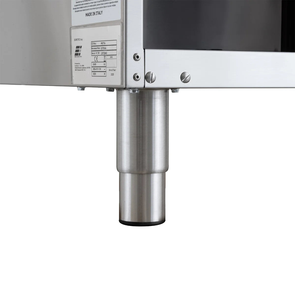 Elektroherd Serie 700 - 70/70 - 4 runde Kochfelder - 5,2 kW