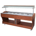 Mastro Warme Buffettheke IEA 0040
