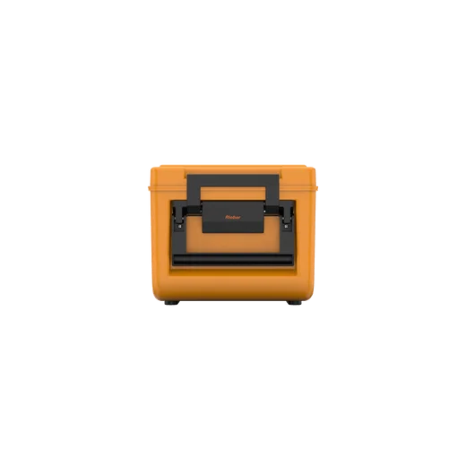 Rieber Thermobox 26 Liter Toplader, orange