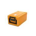 Rieber Thermobox 26 Liter Toplader, orange